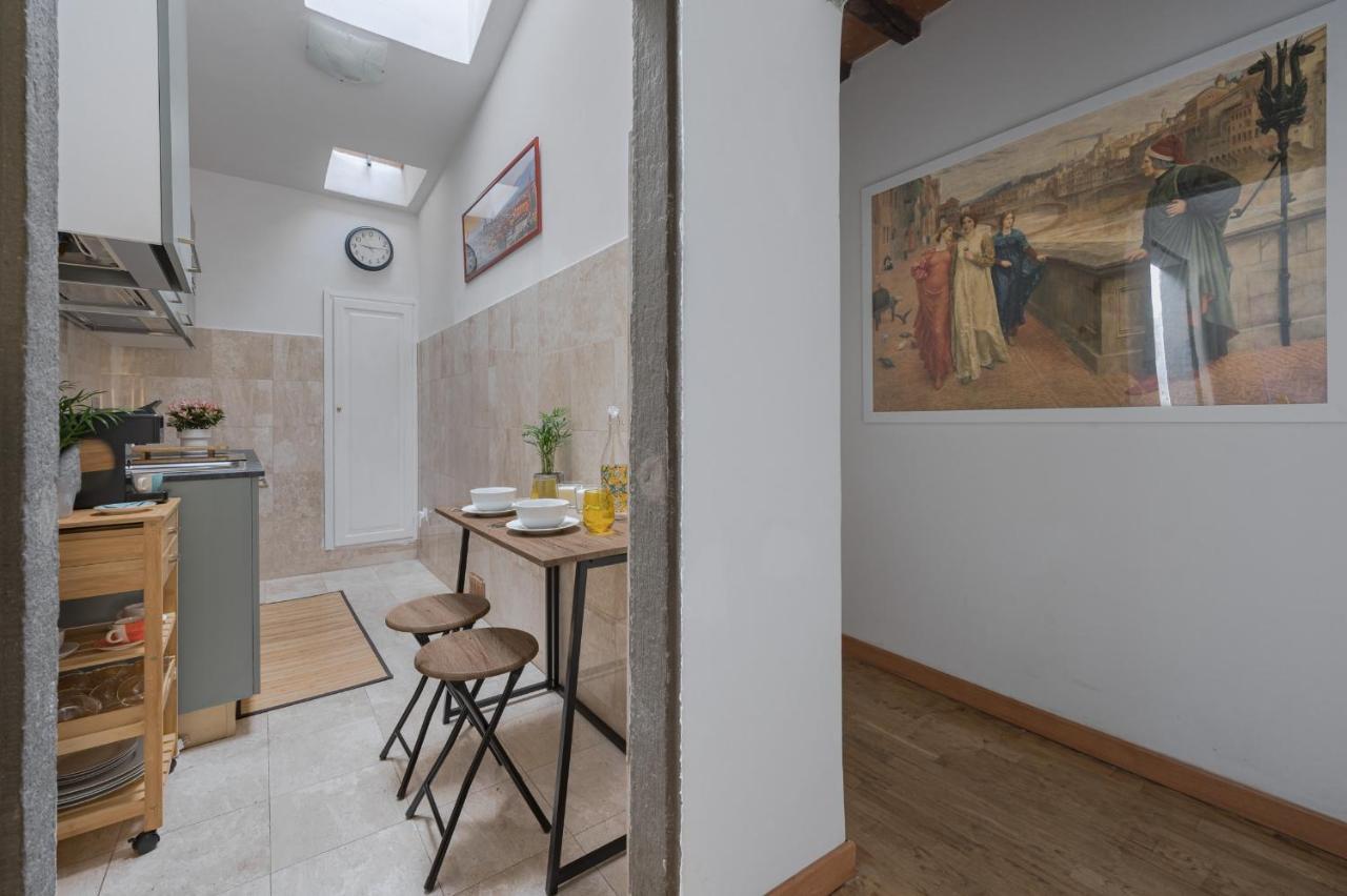 Moro Apartment Two フィレンツェ エクステリア 写真