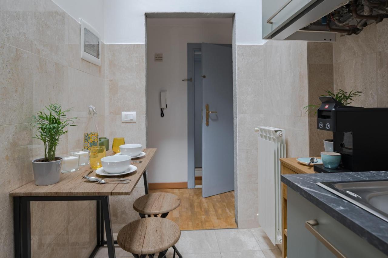 Moro Apartment Two フィレンツェ エクステリア 写真